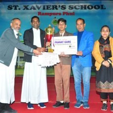 Prize Distribution at St Xavier's School Feb 2023 (3)